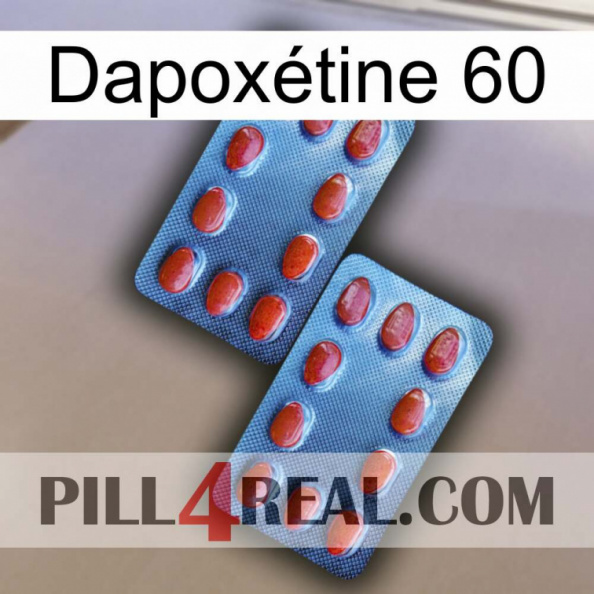 Dapoxétine 60 05
